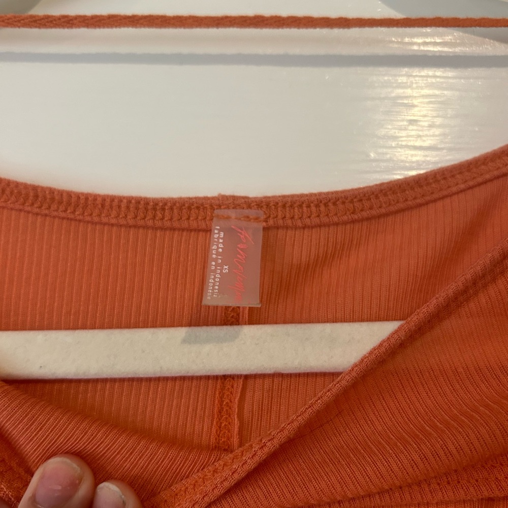 Free People Second Wind Long Sleeve - Picture 3 of 3